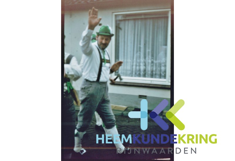 Carnaval 1978. Coll. F.Janssen (5)